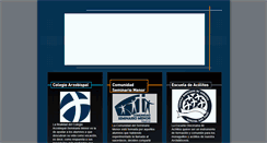 Desktop Screenshot of colegioarzobispal.com